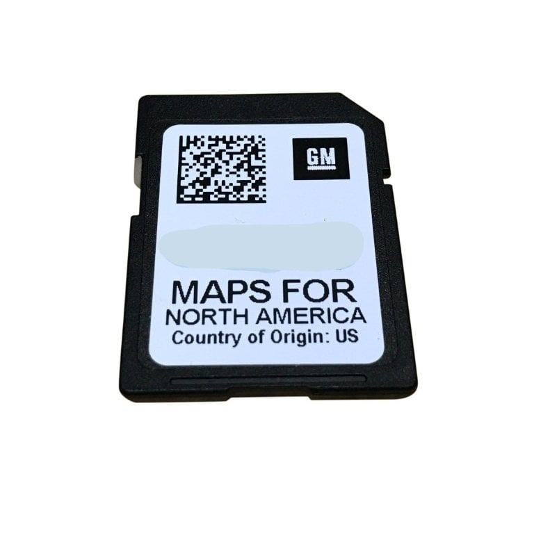 2019-2022 Chevrolet Camaro MyLink® IOU GPS Navigation HD Radio Upgrade