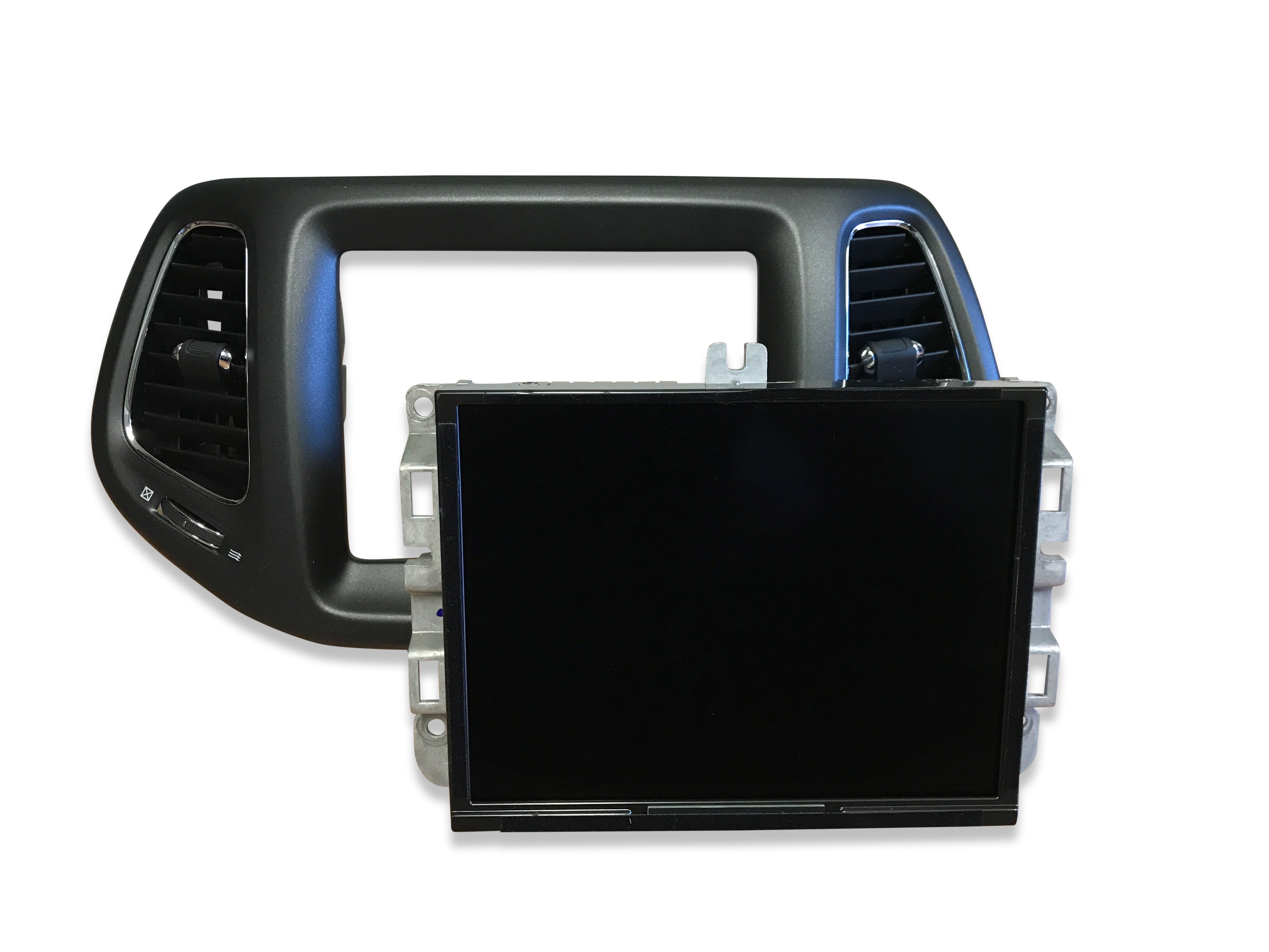 2017-2021 Jeep Compass Uconnect 4™ UAQ 4C NAV 8.4" Display with Apple CarPlay™ I Android Auto™
