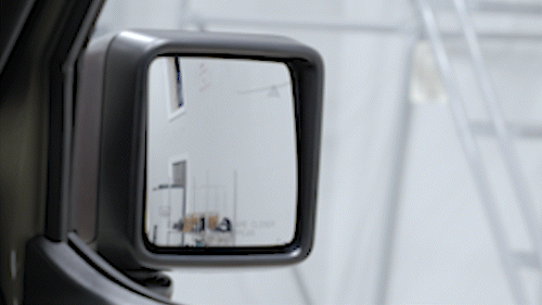 Jeep Gladiator OEM Blind Spot Monitoring