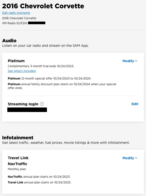 Attachment image of David&amp;#039;s review on 2016-2019 Chevrolet Corvette MyLink® IO6 GPS Navigation Radio Upgrade