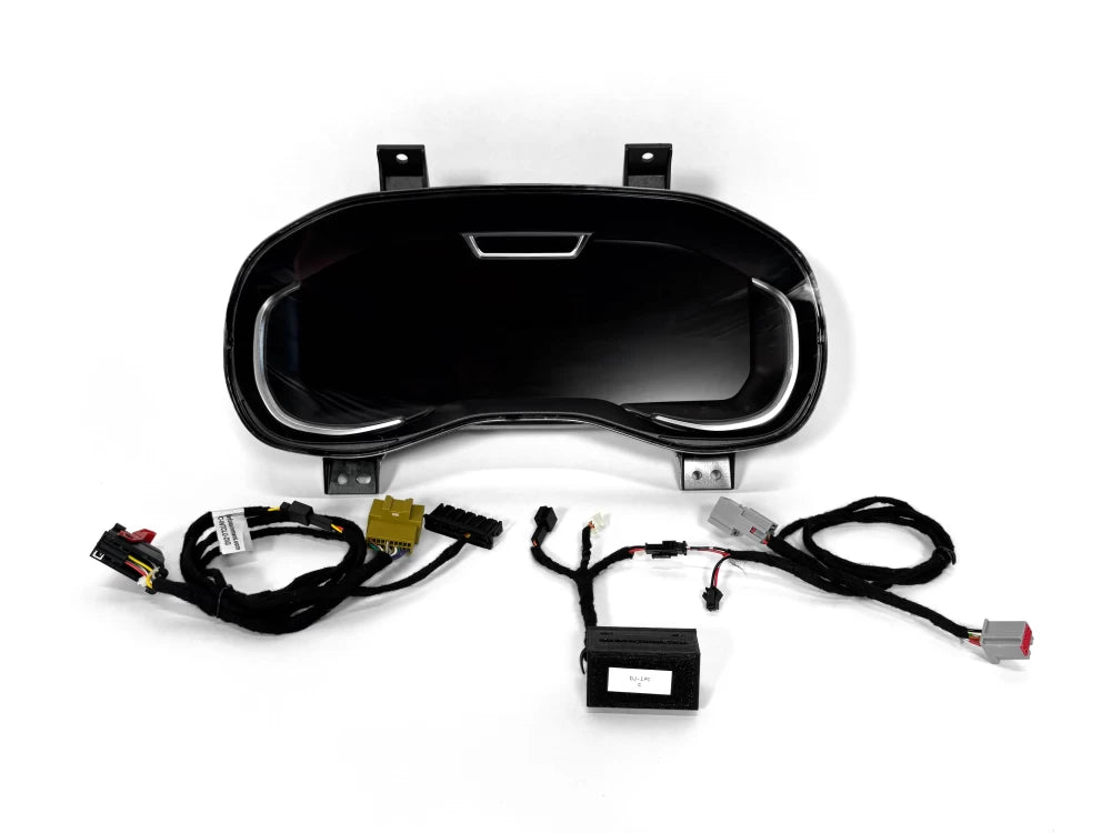 2019-2022 Ram Heavy Duty Digital Speedometer Cluster w/ all other radios