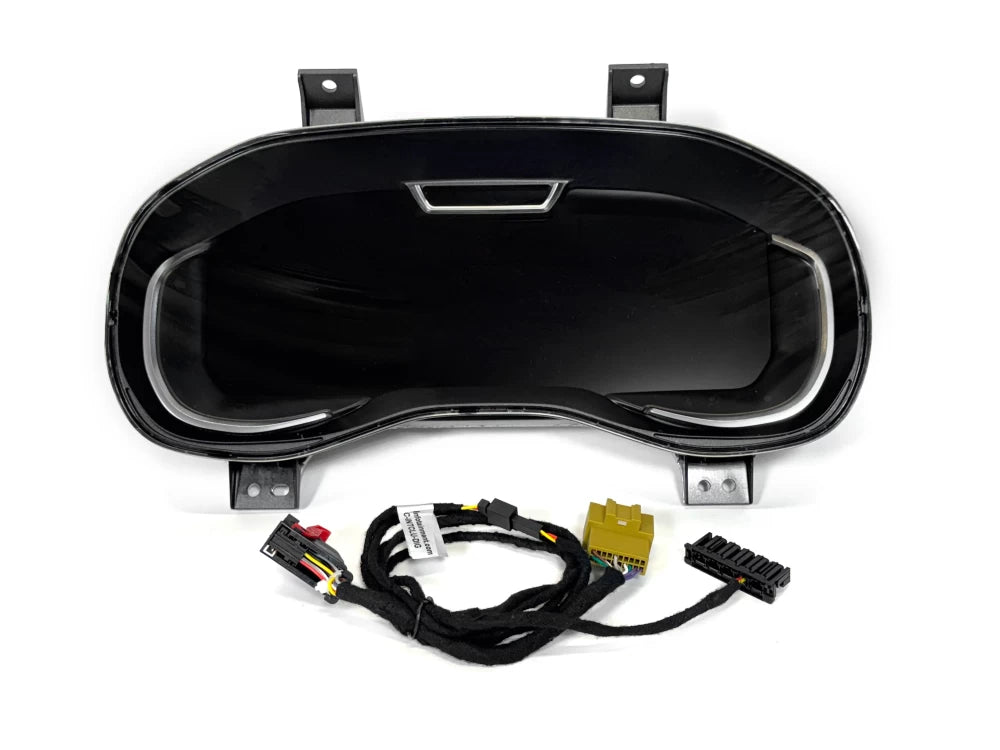 2023-2024 Ram Heavy Duty Digital Speedometer Cluster w/ all other radios