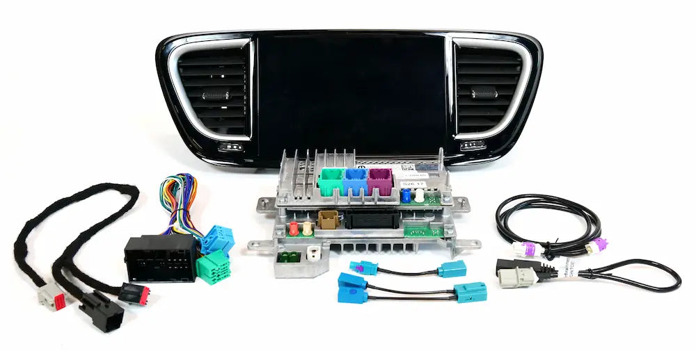 Chrysler Pacifica 10 inch C-BDLUBN-RU18