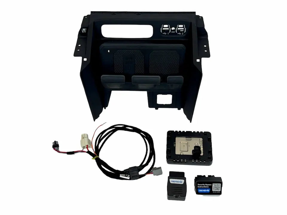 2019-2024 Ram Truck OEM Factory Center Console Wireless Charger Kit