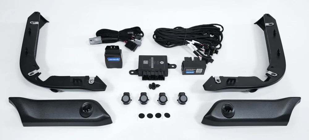 2019+ Ram 1500 Factory OEM ParkSense Rear Park Assist