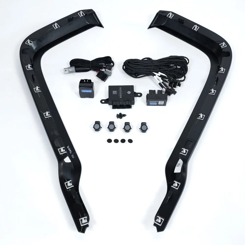 2019+ Ram Heavy Duty Factory OEM ParkSense Rear Park Assist