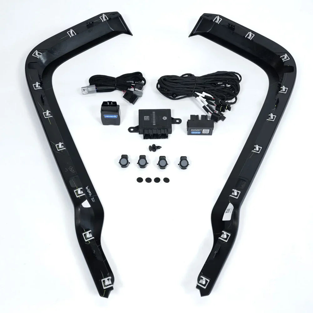 2019+ Ram Heavy Duty Factory OEM ParkSense Rear Park Assist