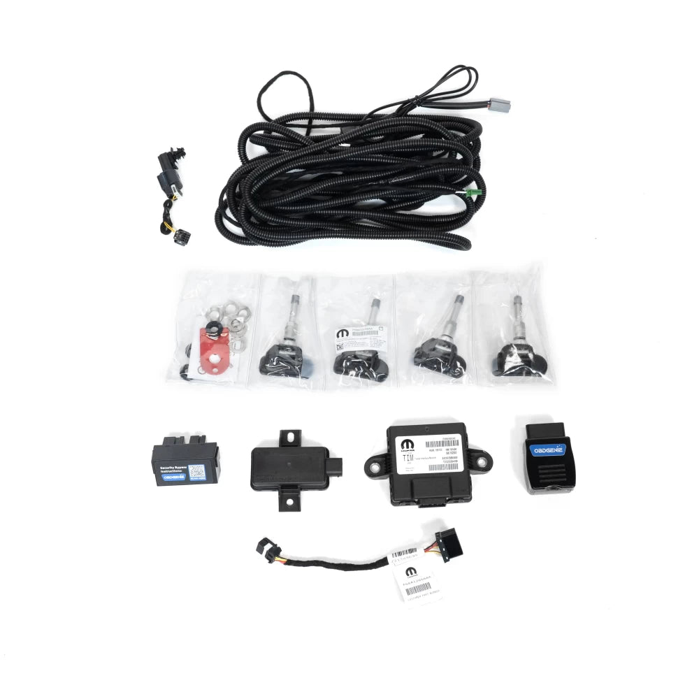 2019-2021 Ram 1500 TTPMS (Not pre-wired)