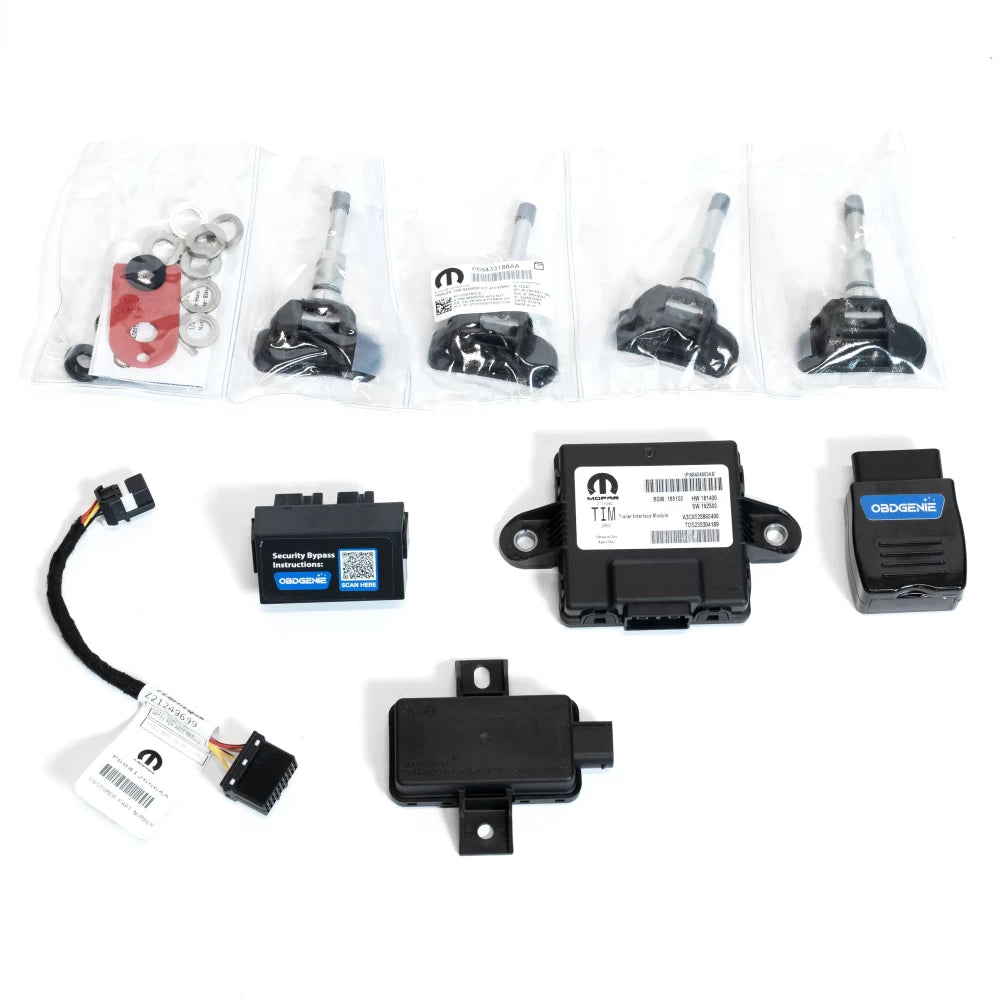 2019-2021 Ram 1500 TTPMS (Pre-wired)