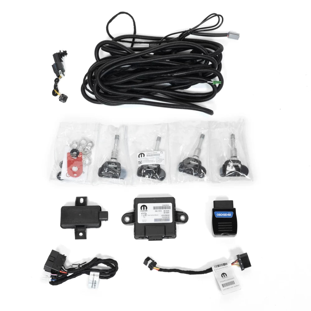 2019-2021 Ram HD 2500-5500 TTPMS (Not pre-wired)
