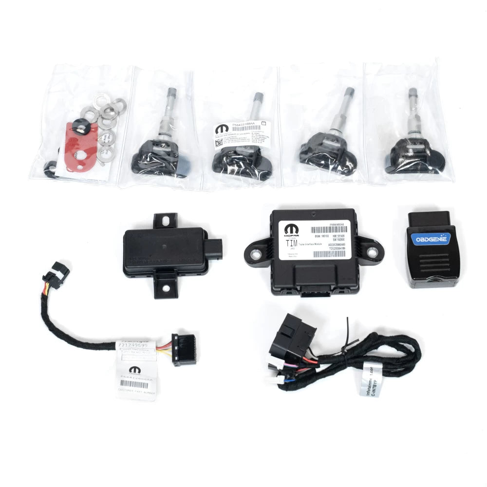 2019-2021 Ram HD 2500-5500 TTPMS (Pre-wired)