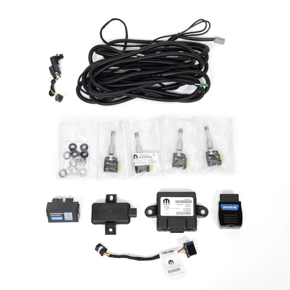 2022-2024 Ram 1500 TTPMS (Not pre-wired)