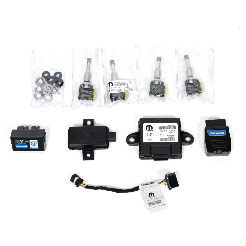 2022-2024 Ram 1500 TTPMS (Pre-wired)