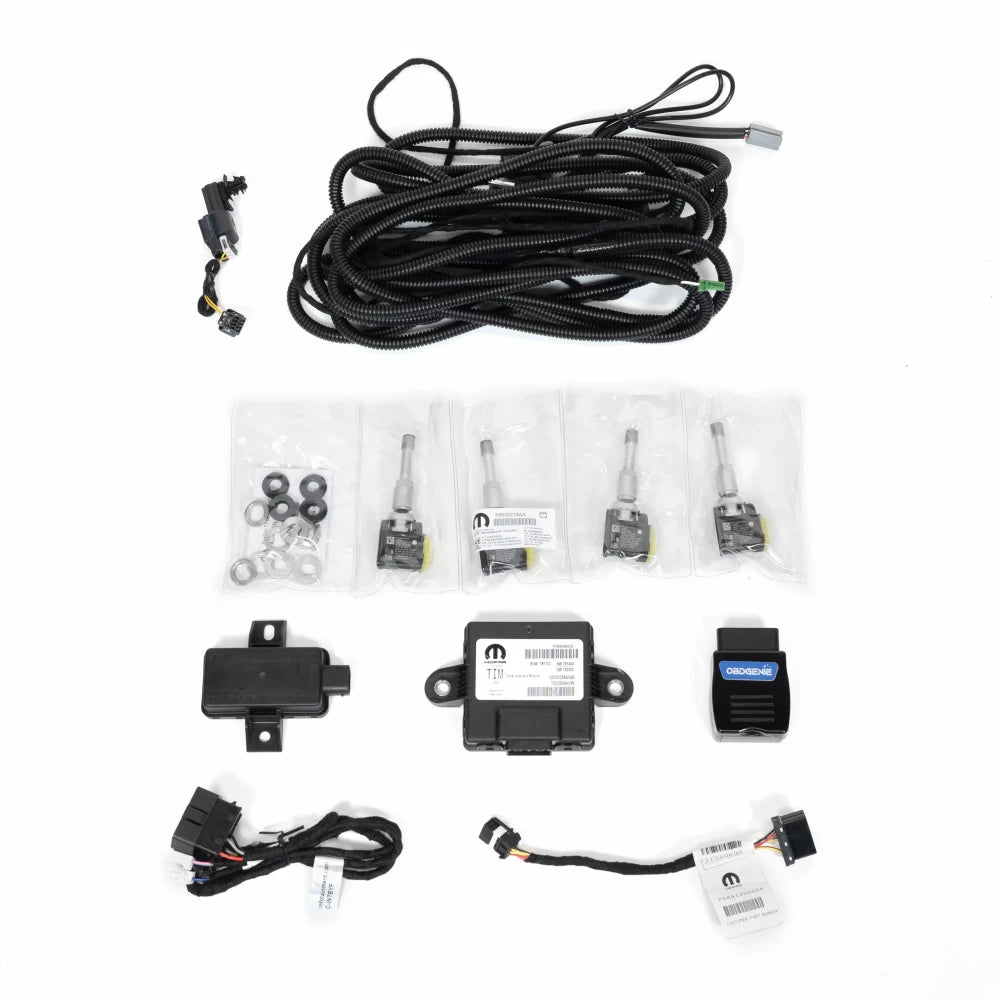 2022-2024 Ram HD 2500-5500 TTPMS (Not pre-wired)