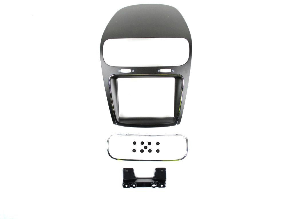 2011+ Dodge Journey 8.4-inch Uconnect Radio Display Dash Bezel