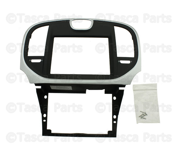 2011-2014 Chrysler 300 8.4-inch Uconnect Radio Display Dash Bezel
