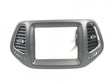 2017-2021 Jeep Compass 8.4-inch Uconnect Radio Bezel