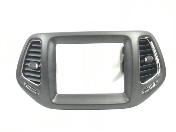 2017-2021 Jeep Compass 8.4-inch Uconnect Radio Bezel