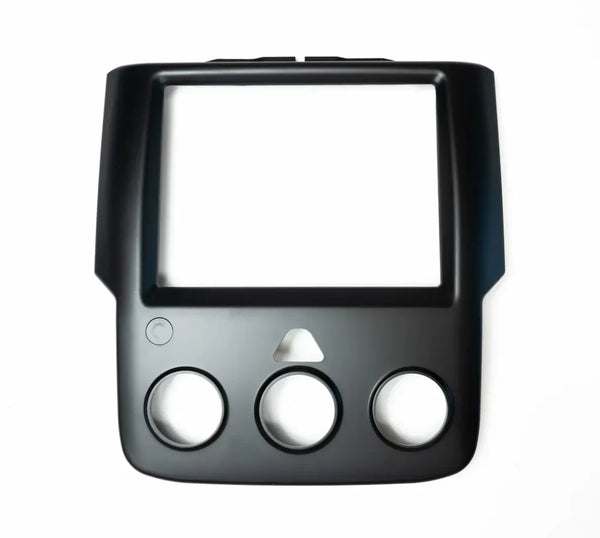 Infotainment Module Frame 2013-2018 Infotainment Ram® Truck 8.4 Upgrade Radio Bezel ...