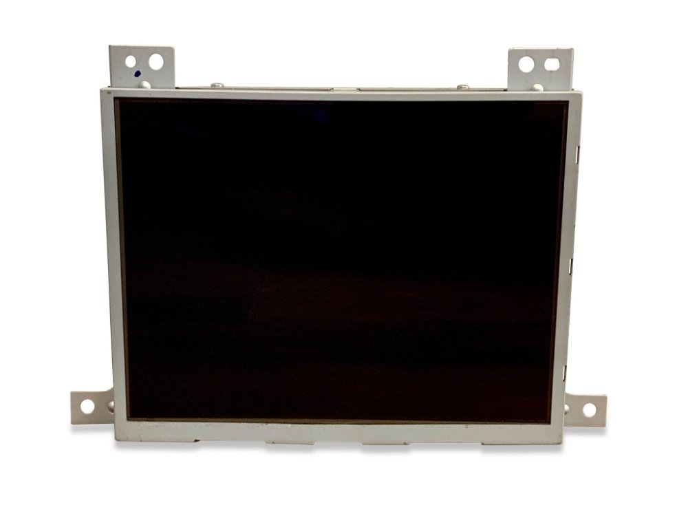 2011+ Dodge Charger Uconnect RB5 RE2 8.4-inch Display Touchscreen Assembly