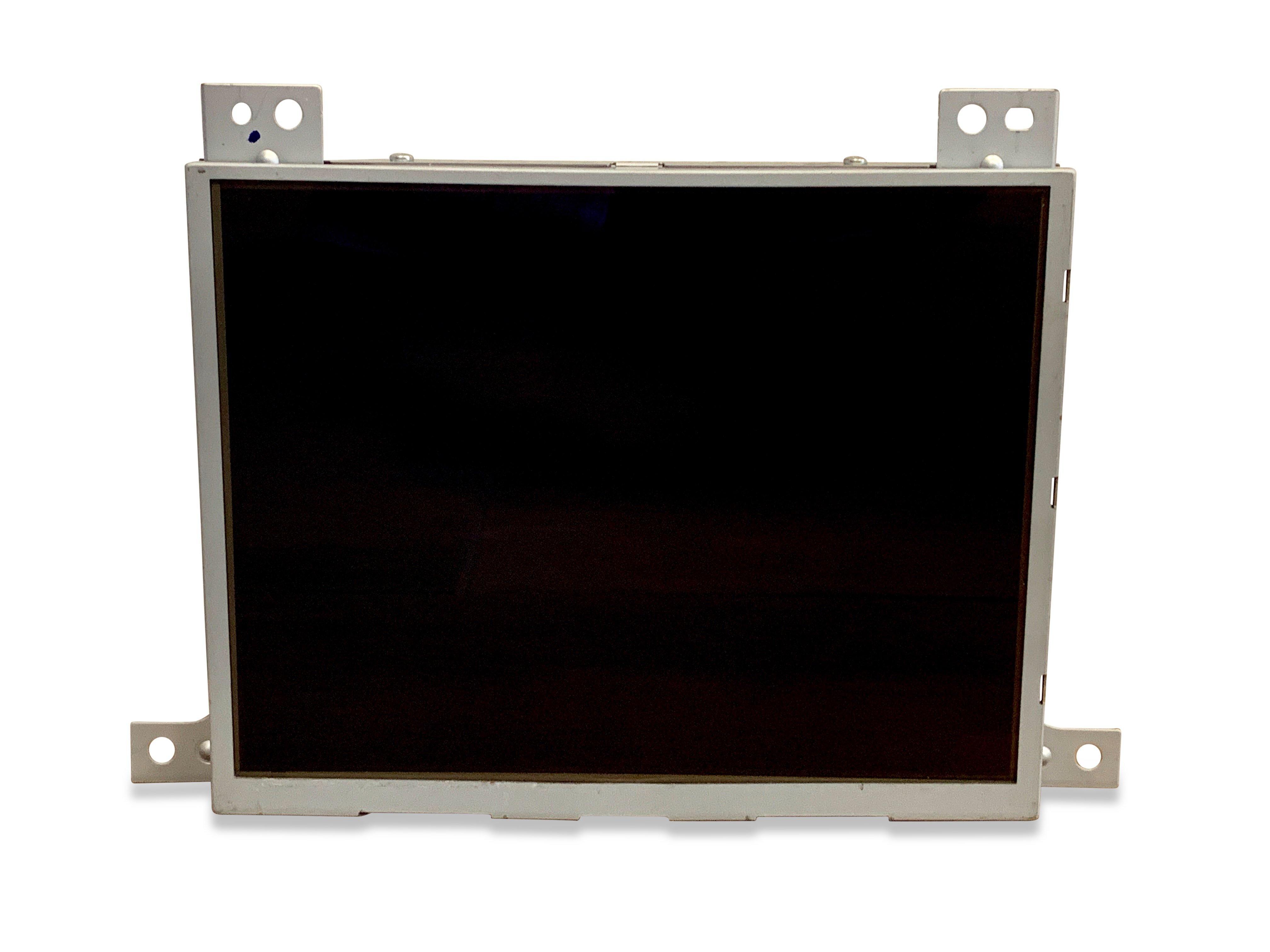 2011-2014 Dodge Charger Uconnect RB5 RE2 8.4-inch Display Touchscreen Assembly