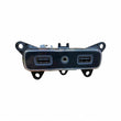 Mopar USB Media Hub for Apple CarPlay and Android Auto 14WKWD