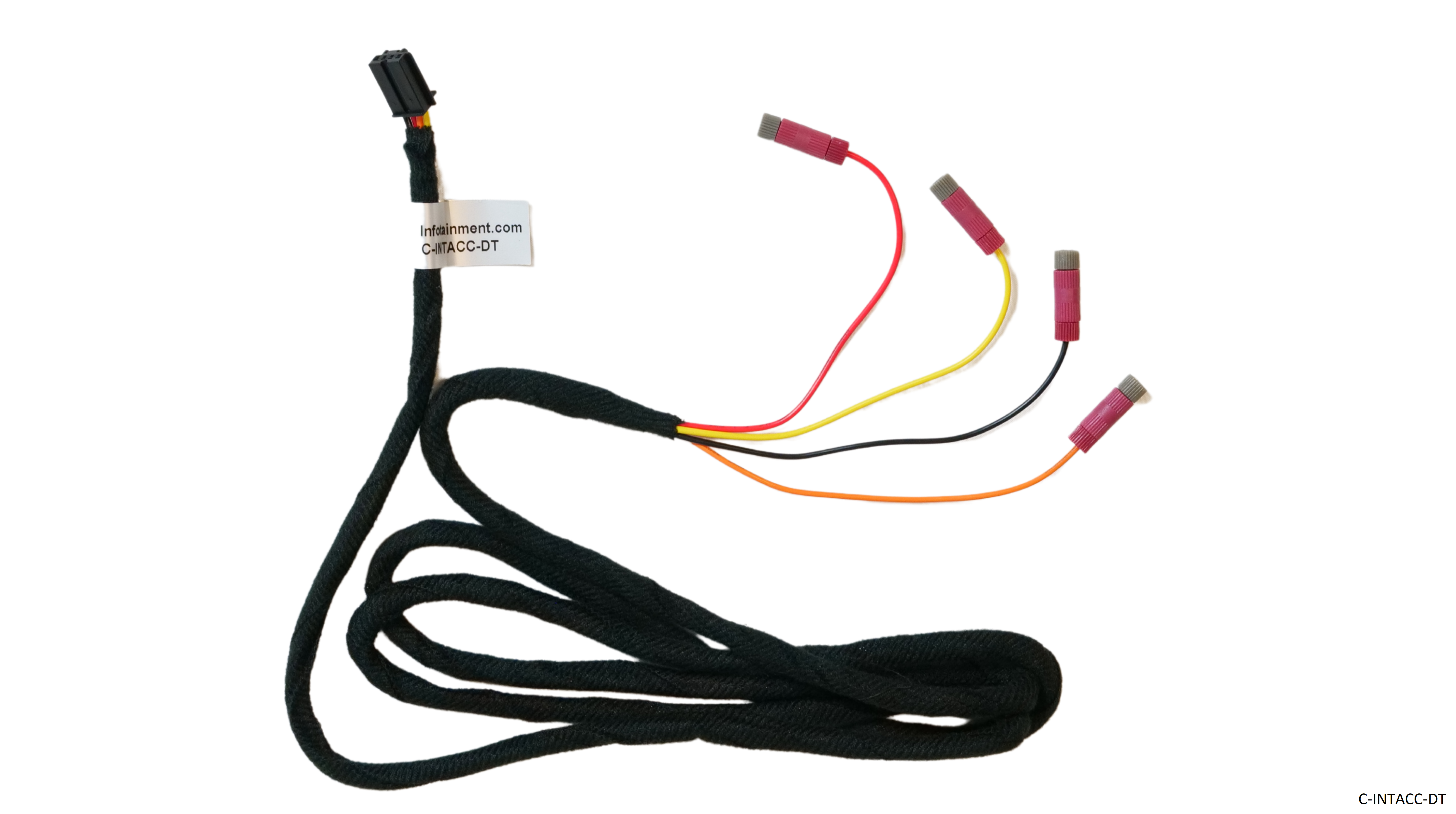 2019+ New Body Ram Truck Interior Cabin Sensor Harness