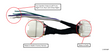 FCA Amplifier Bypass Harness