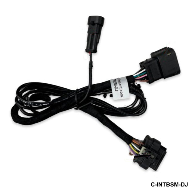 2019+ New Body Ram Heavy Duty Blind Spot Monitoring Tail Light Harness