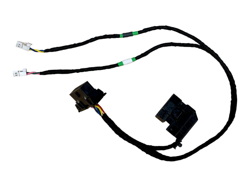 2018+ FCA Security Gateway Module Bypass Interface