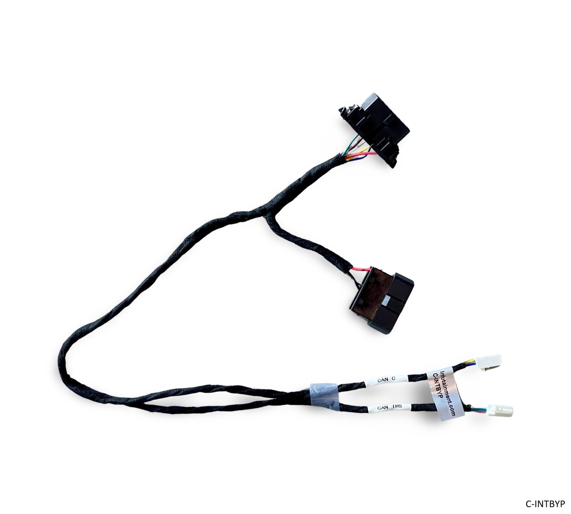 2018+ FCA Security Gateway Module Bypass Interface