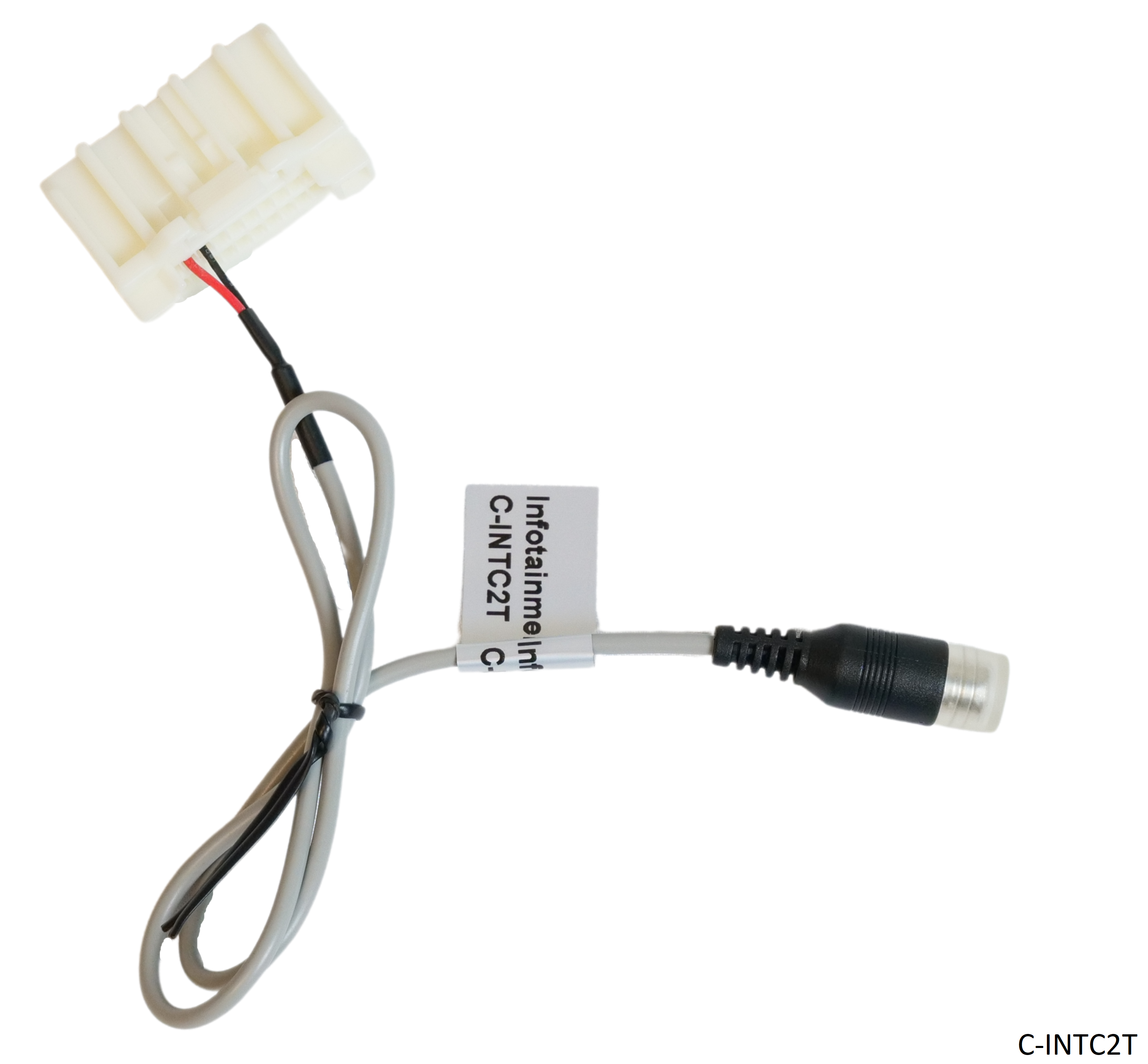 FCA Generation 2 MyGIG Radio Backup Camera Interface