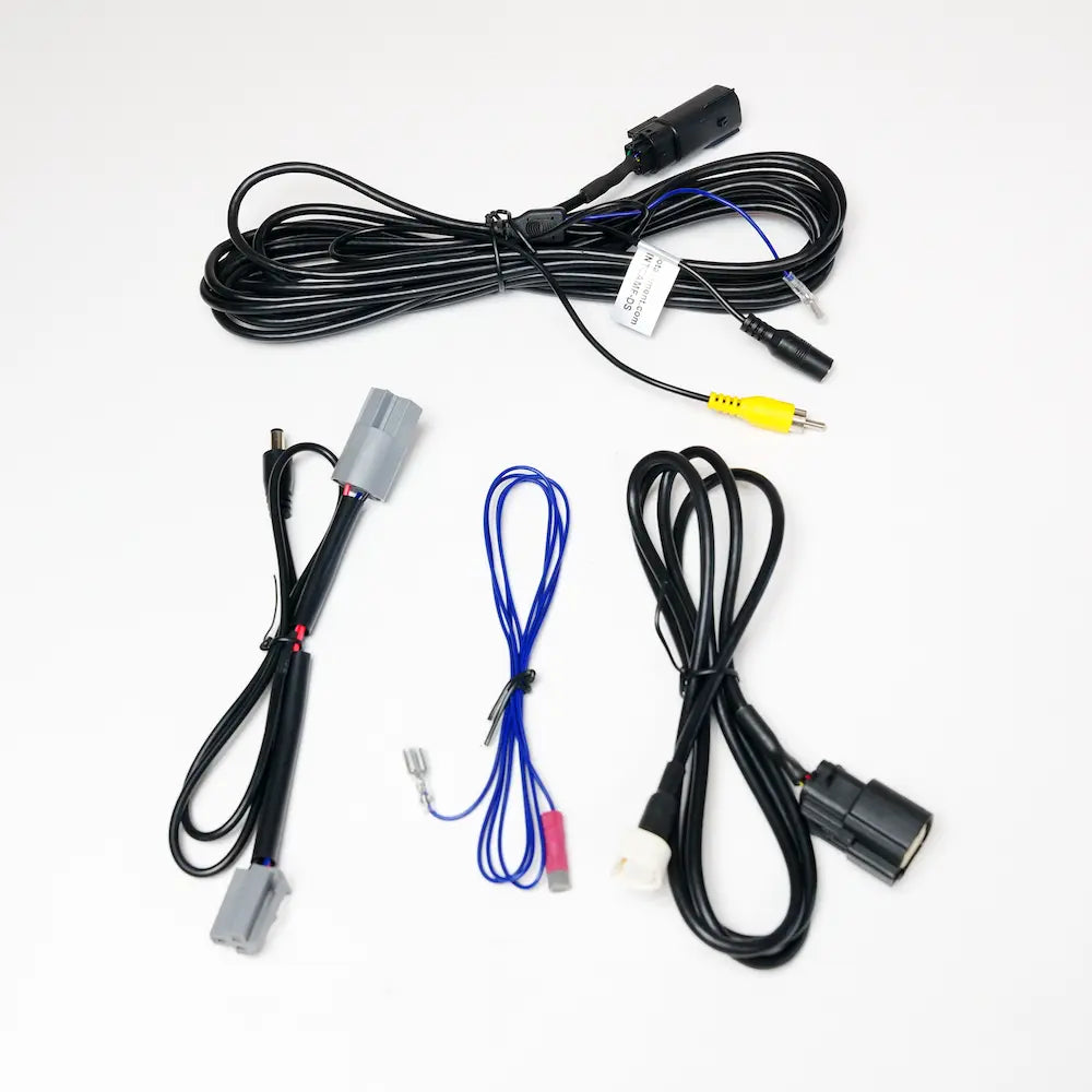 2013+ Classic Body Ram Truck Factory Camera Upgrade Loom