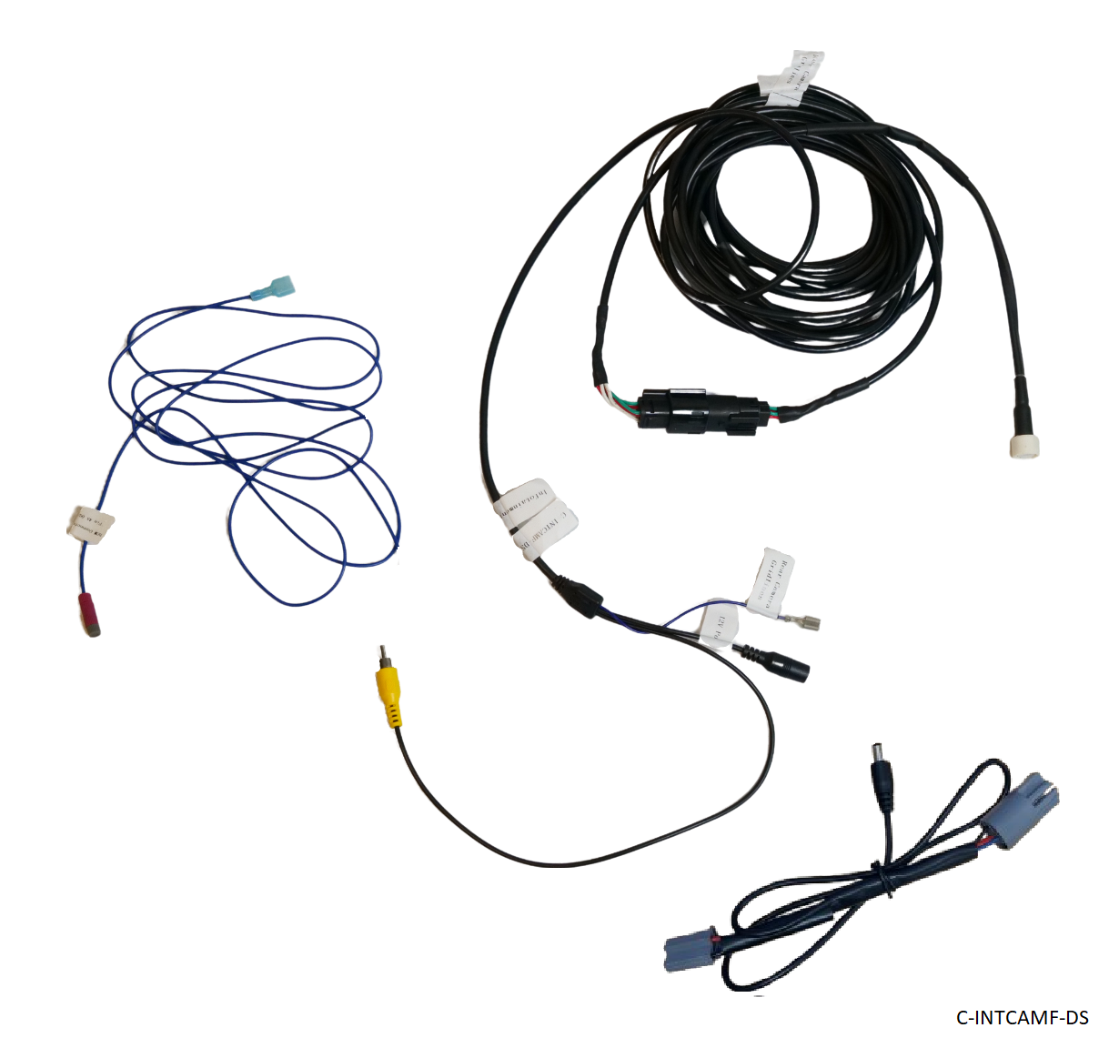 2013+ Classic Body Ram Truck Factory Camera Upgrade Loom