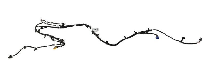 2019+ New Body Ram Heavy Duty Clearance Light / Auto Dim Mirror Upgrade Harness