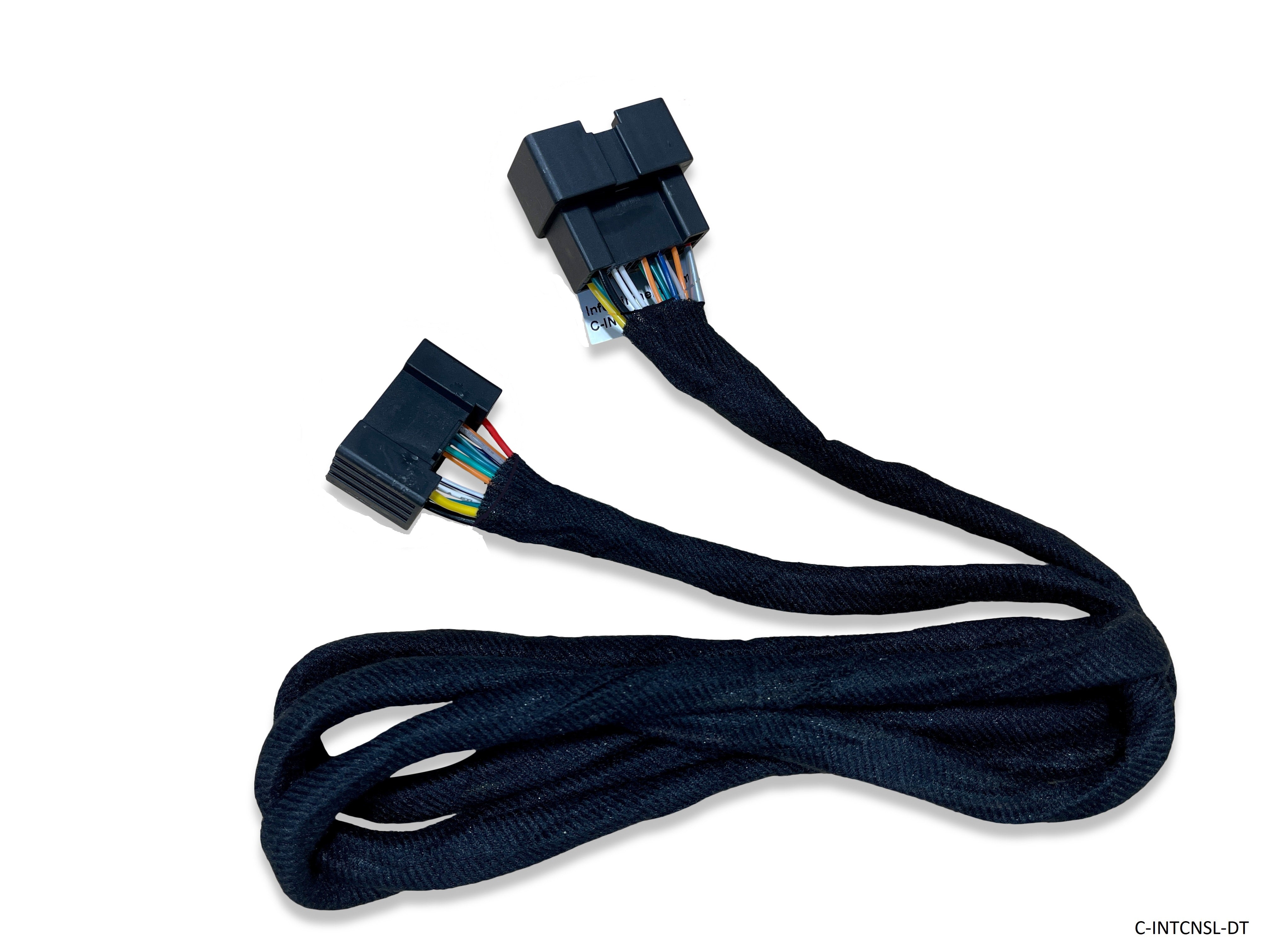2019-2024 Ram Truck Floor Mounted Center Console Upgrade Harness
