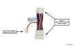 2013-2018 Ram HVAC Interface for Volume Control