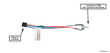 2013+ Classic Body Ram Volume Control Interface with Rotary Volume Switch