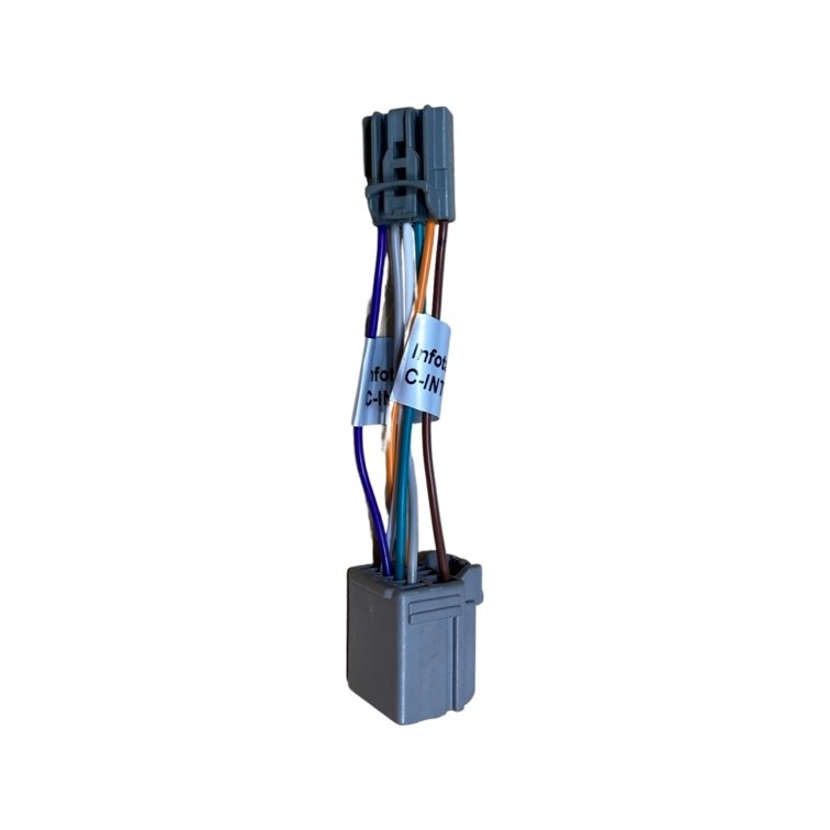 2013-2017 Viper SRT USB Media Hub Adapter Interface