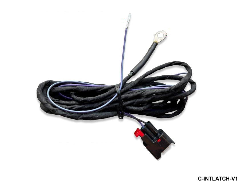 2019-2024 Ram Truck Hood Latch Interface - For Factory Remote Start