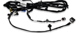 2019+ New Body Ram Heavy Duty Auto Dim Rear View Mirror Wiring w/o Clearance Lights