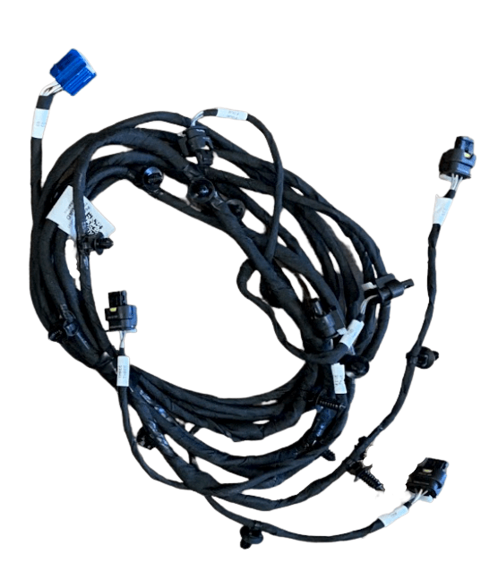 2019+ New Body Ram Truck Front Park Sense Module Upgrade Harness