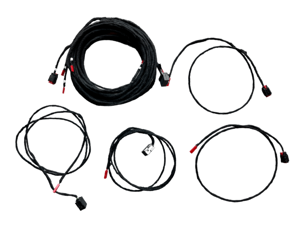 2013+ Classic Body Ram Truck Passive Entry Upgrade Interface
