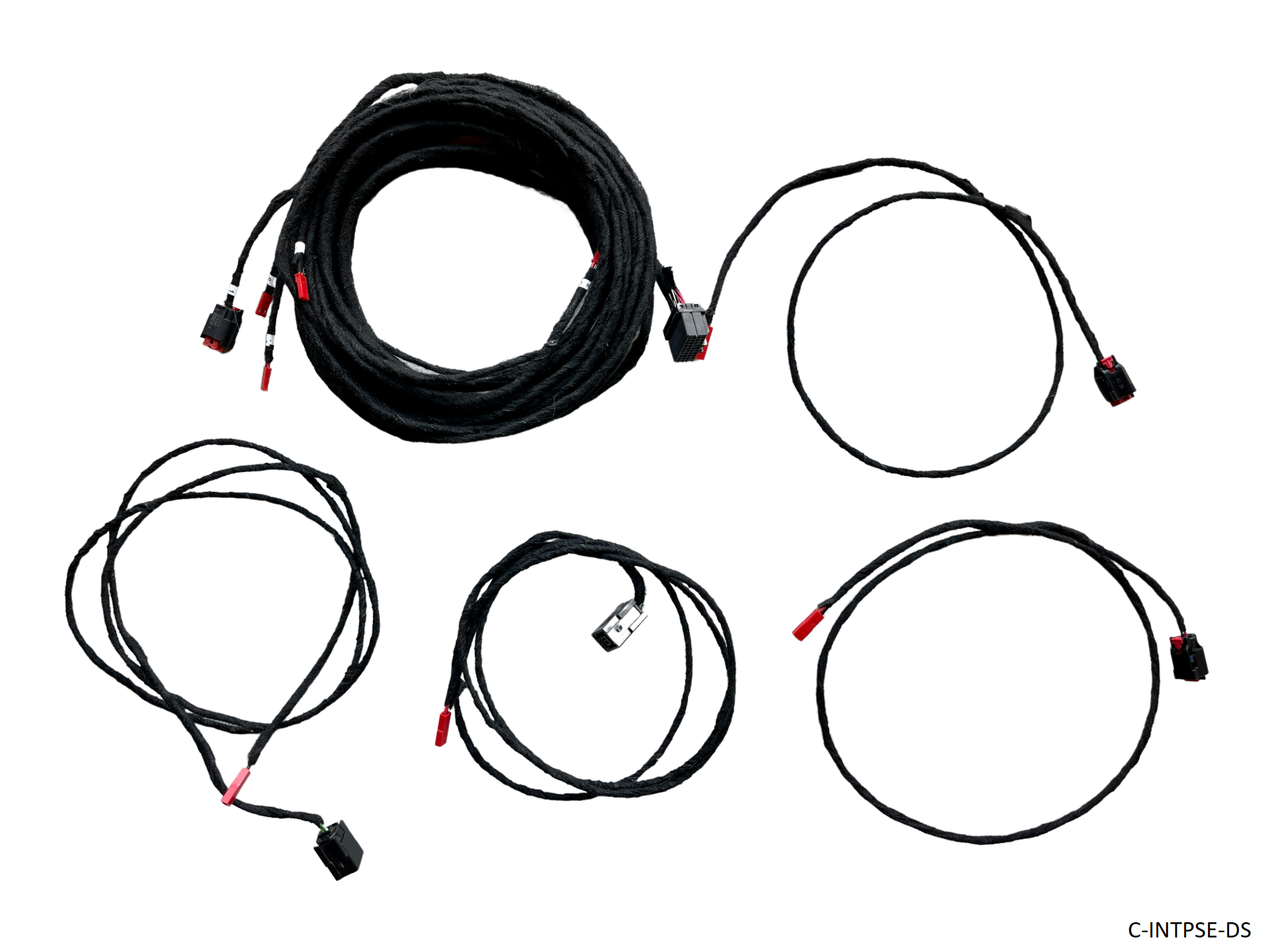 2013+ Classic Body Ram Truck Passive Entry Upgrade Interface