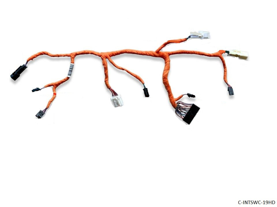 2019-2022 New Body Ram Heavy Duty Steering Wheel Wiring (Heated)