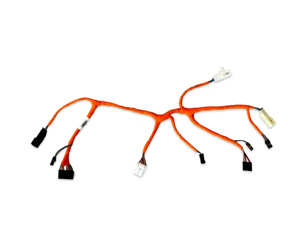 2023+ New Body Ram Heavy Duty Steering Wheel Wiring (Heated)