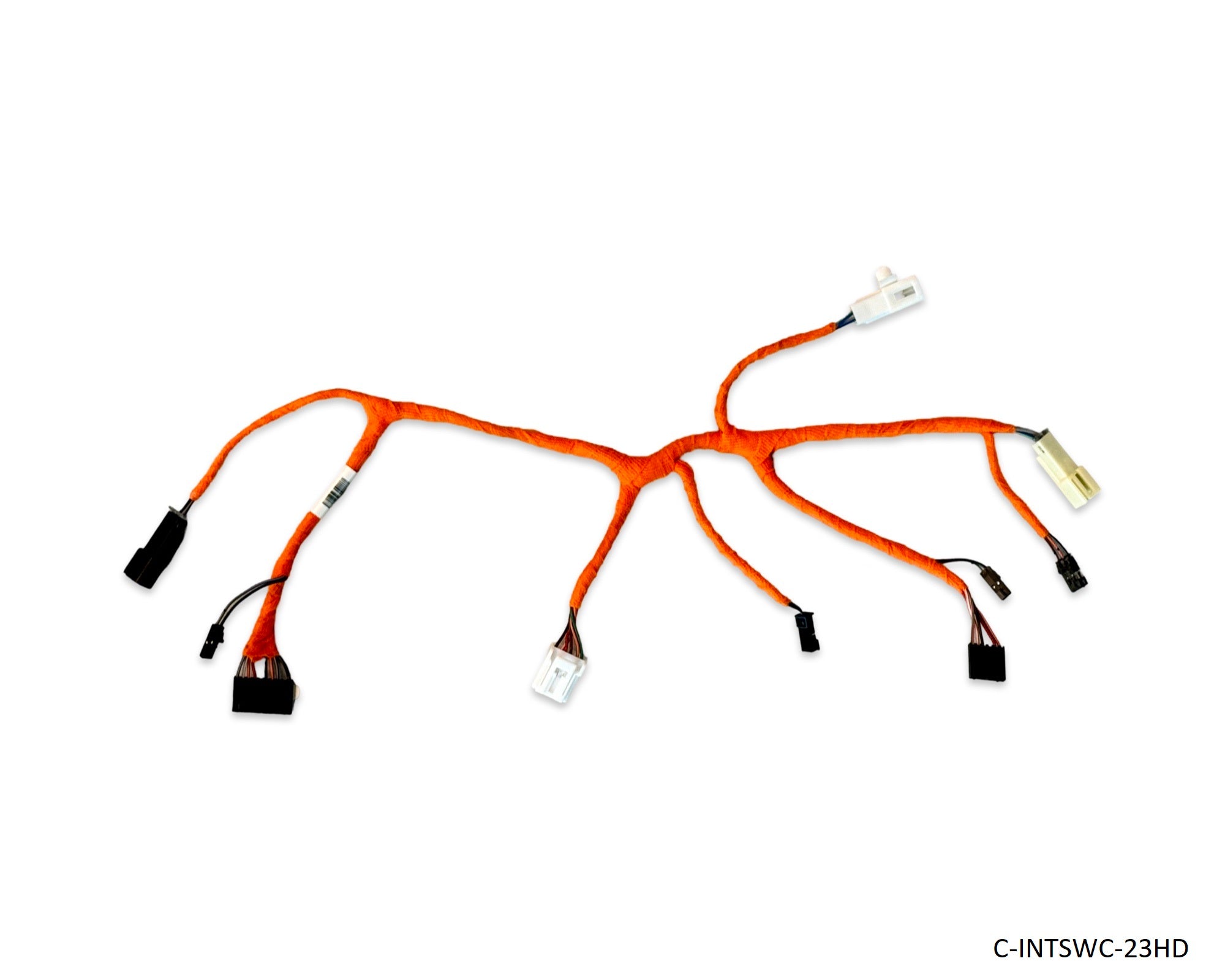 2023+ New Body Ram Heavy Duty Steering Wheel Wiring (Heated)