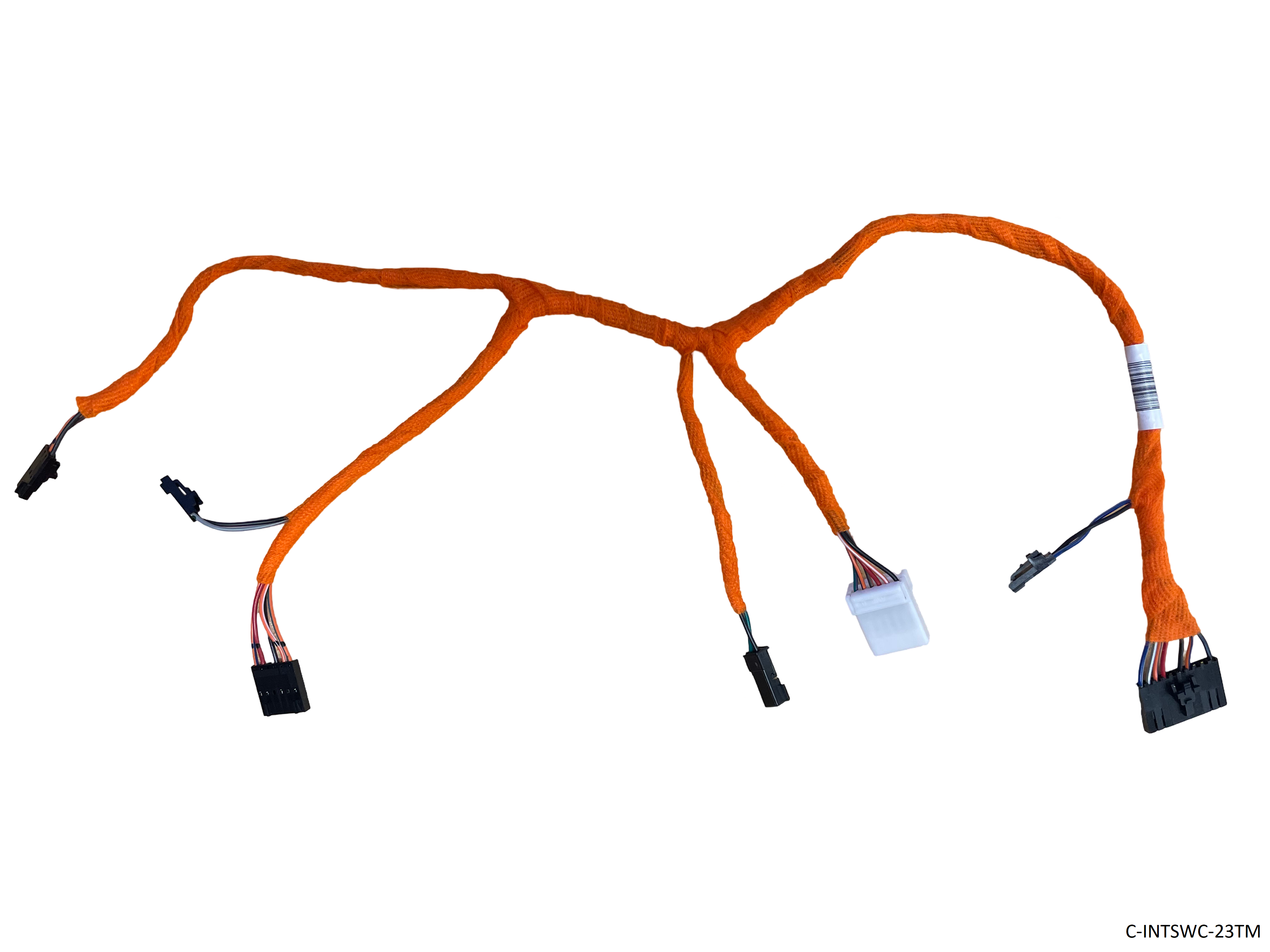 2023+ New Body Ram Heavy Duty Steering Wheel Wiring (Non-Heated)