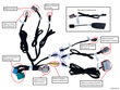 2007-2018 Jeep Wrangler JK to Uconnect 5 Upgrade Harness