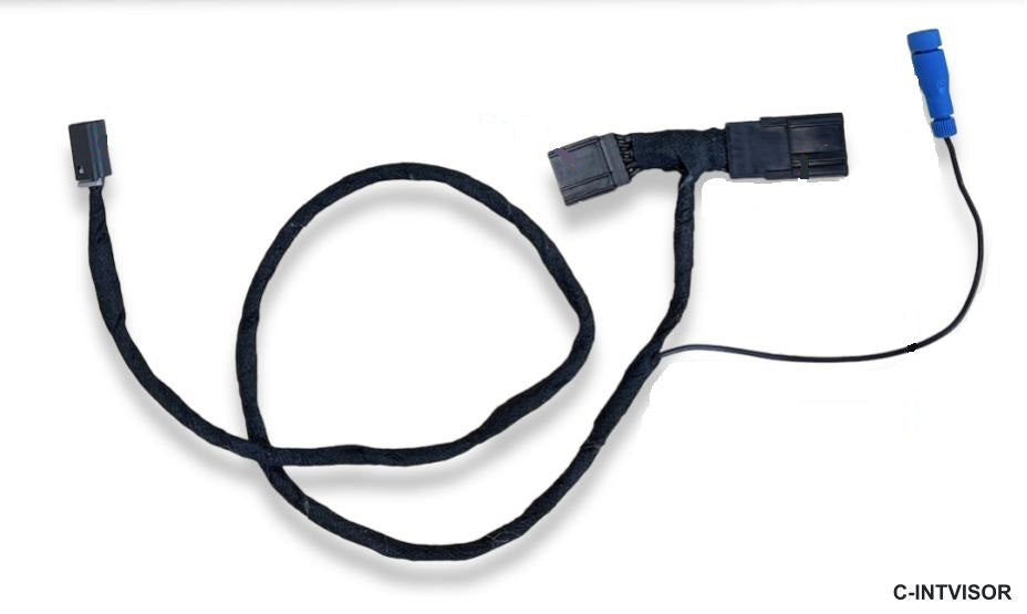 2019-2024 Ram Truck Driver-Side Sun Visor Homelink Upgrade Interface